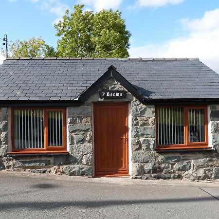 Becws Clyd Villa Trawsfynydd ภายนอก รูปภาพ