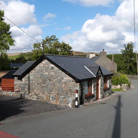 Becws Clyd Villa Trawsfynydd ภายนอก รูปภาพ