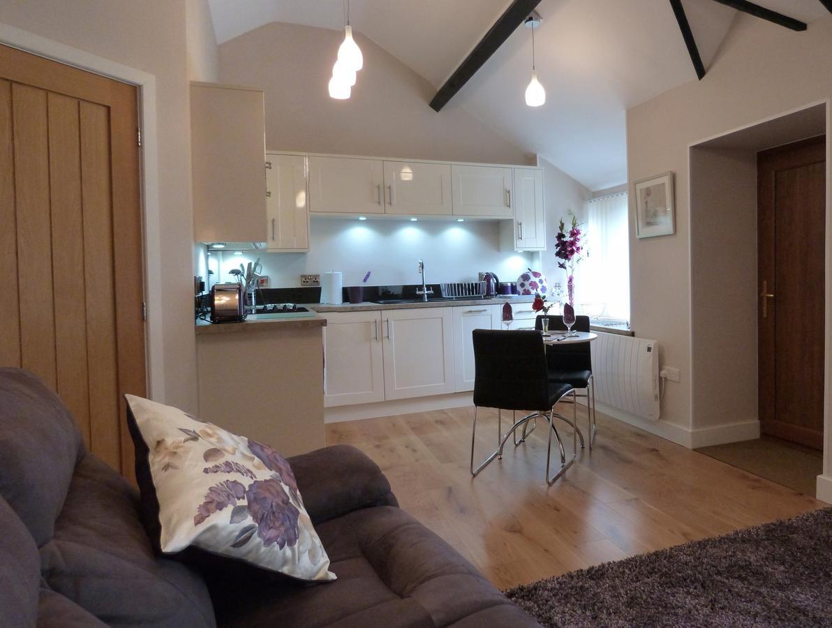 Becws Clyd Villa Trawsfynydd ภายนอก รูปภาพ