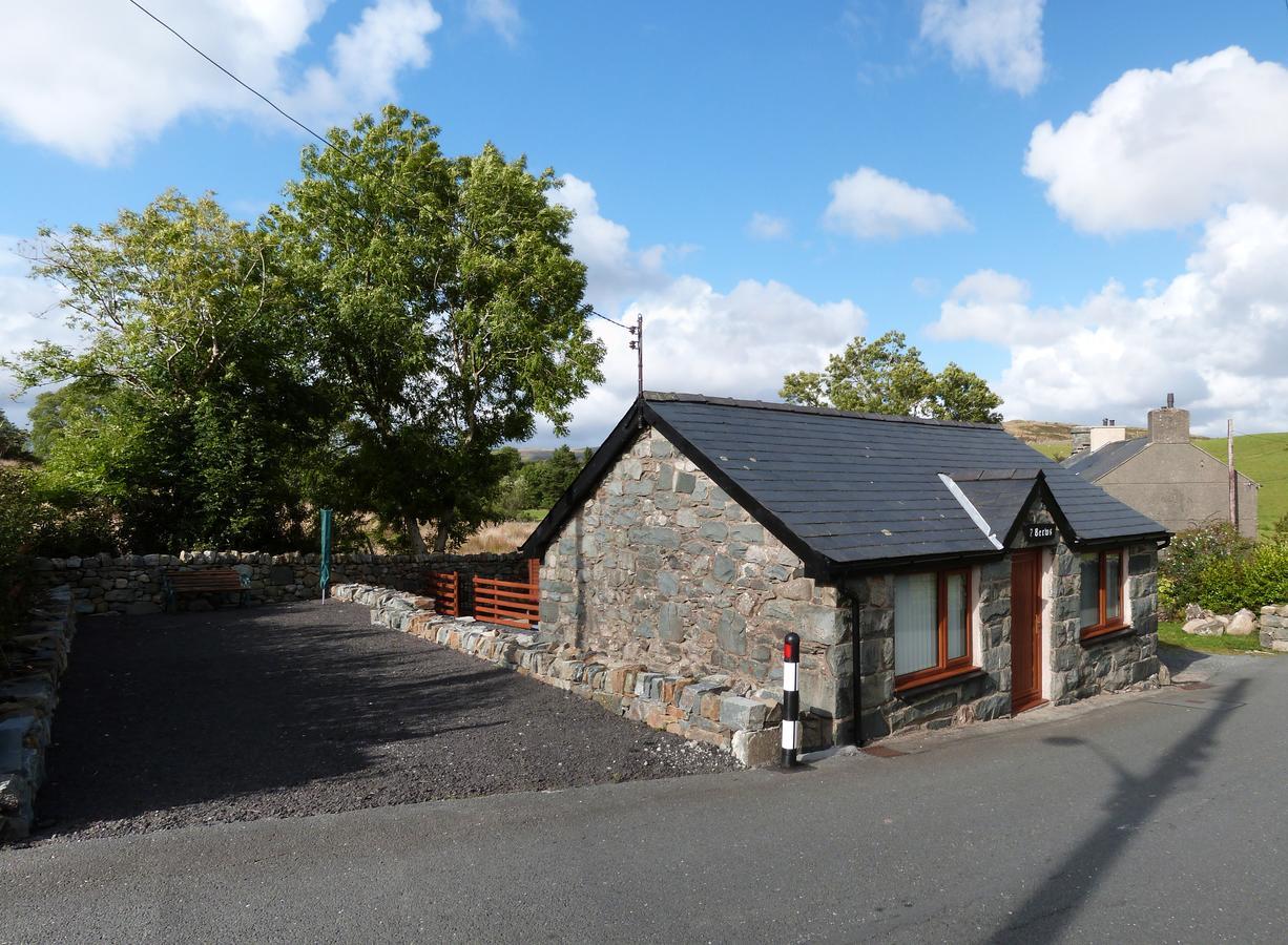 Becws Clyd Villa Trawsfynydd ภายนอก รูปภาพ