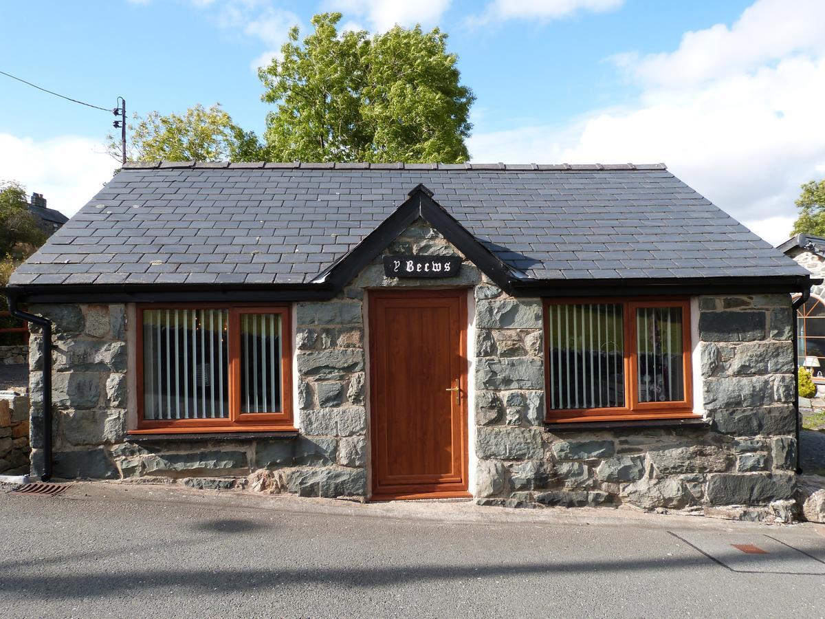 Becws Clyd Villa Trawsfynydd ภายนอก รูปภาพ