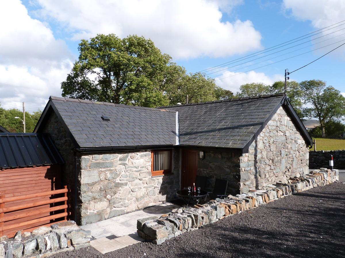Becws Clyd Villa Trawsfynydd ภายนอก รูปภาพ