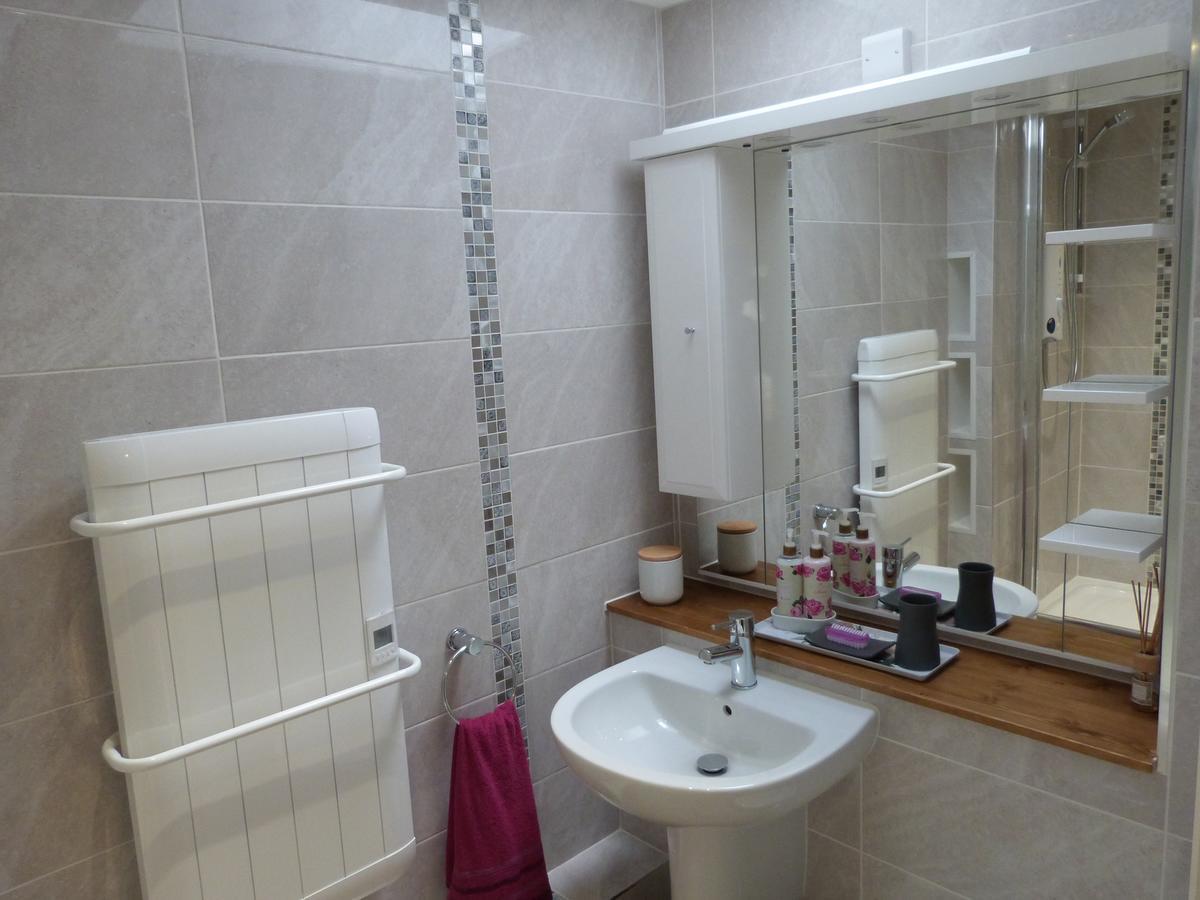 Becws Clyd Villa Trawsfynydd ภายนอก รูปภาพ