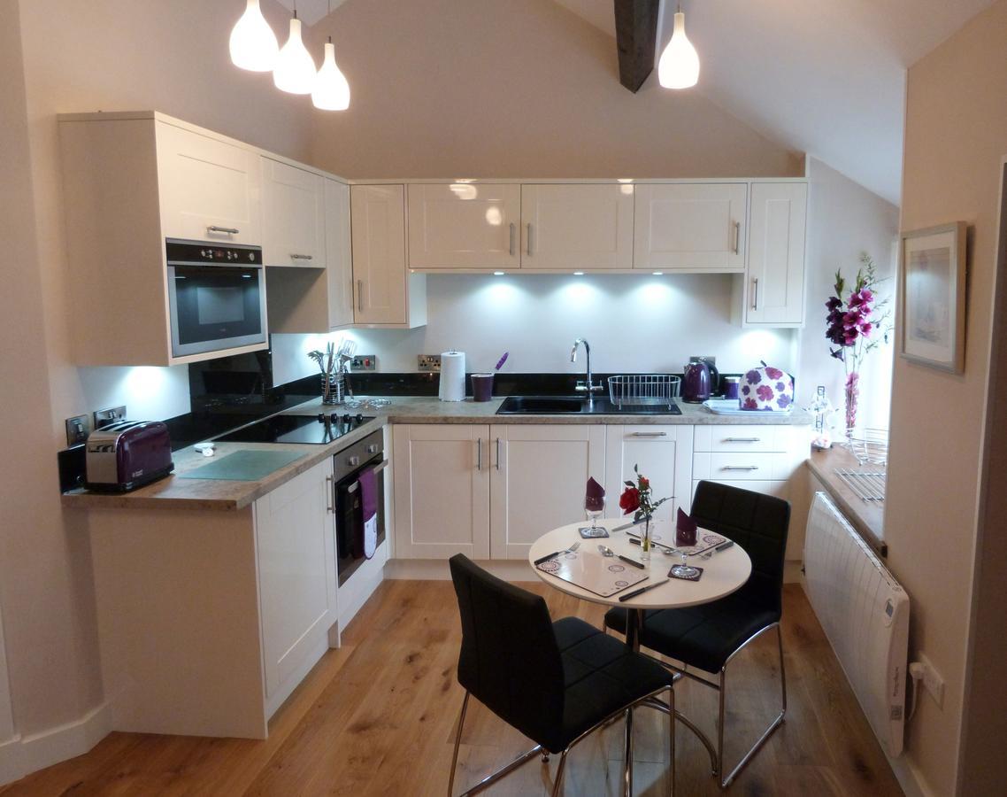 Becws Clyd Villa Trawsfynydd ภายนอก รูปภาพ