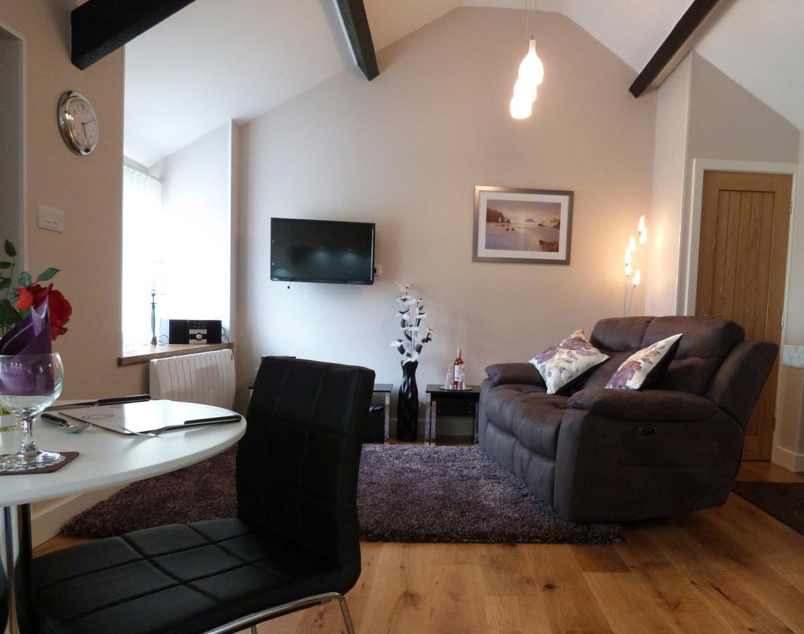 Becws Clyd Villa Trawsfynydd ภายนอก รูปภาพ