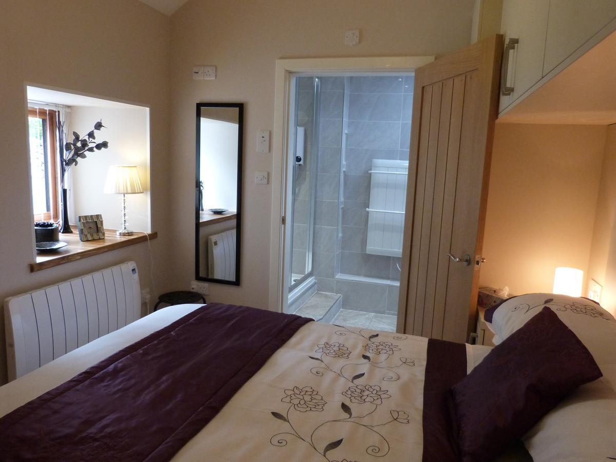 Becws Clyd Villa Trawsfynydd ภายนอก รูปภาพ